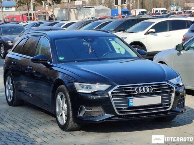 Audi A6 33 interauto-car