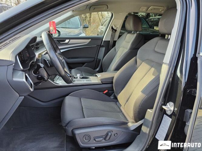 Audi A6 35 interauto-car