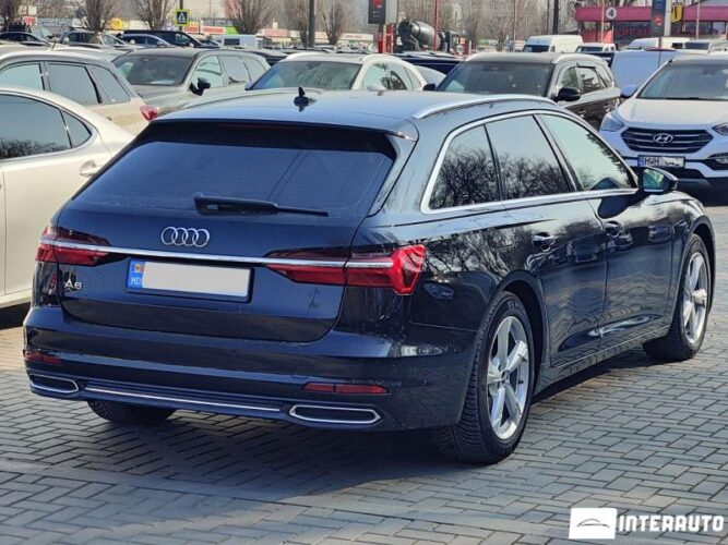 Audi A6 34 interauto-car