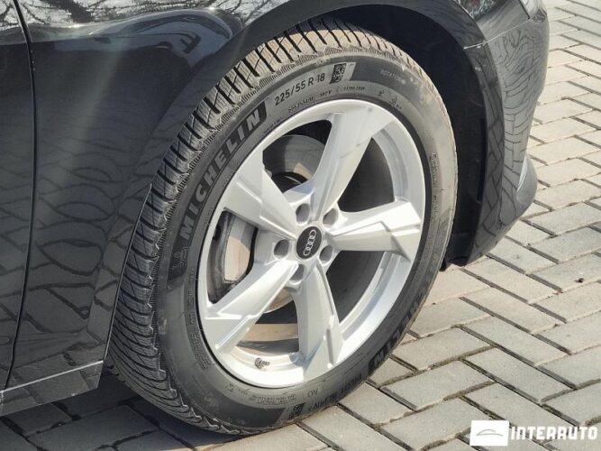 Audi A6 48 interauto-car