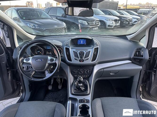 Ford C-MAX 37 interauto-car
