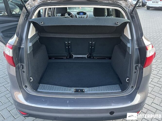 Ford C-MAX 51 interauto-car