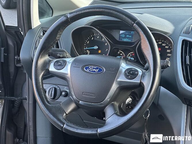 Ford C-MAX 38 interauto-car