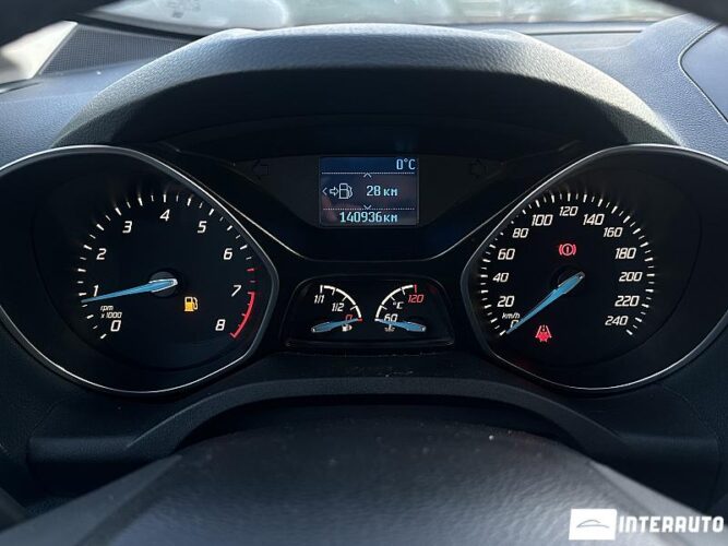 Ford C-MAX 39 interauto-car