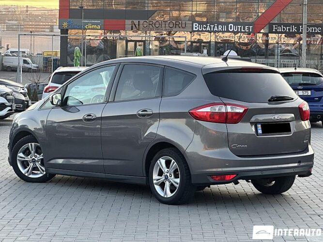 Ford C-MAX 35 interauto-car