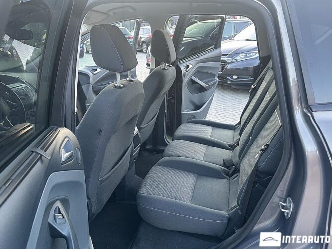 Ford C-MAX 45 interauto-car