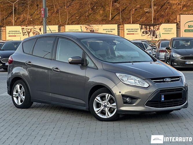 Ford C-MAX 32 interauto-car