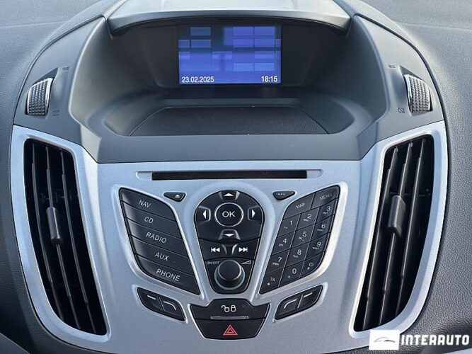 Ford C-MAX 40 interauto-car