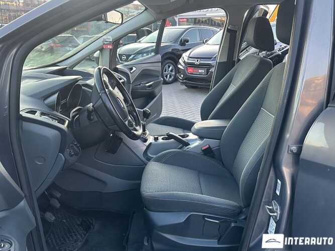 Ford C-MAX 36 interauto-car