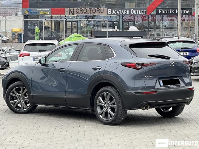 Mazda CX-30 37 interauto-car