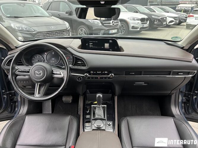 Mazda CX-30 39 interauto-car