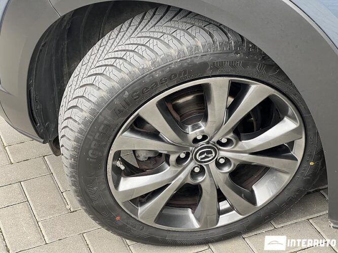 Mazda CX-30 49 interauto-car