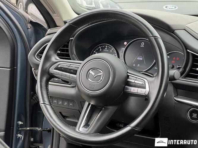 Mazda CX-30 40 interauto-car