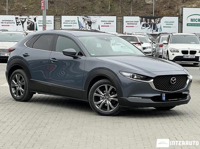 Mazda CX-30 34 interauto-car