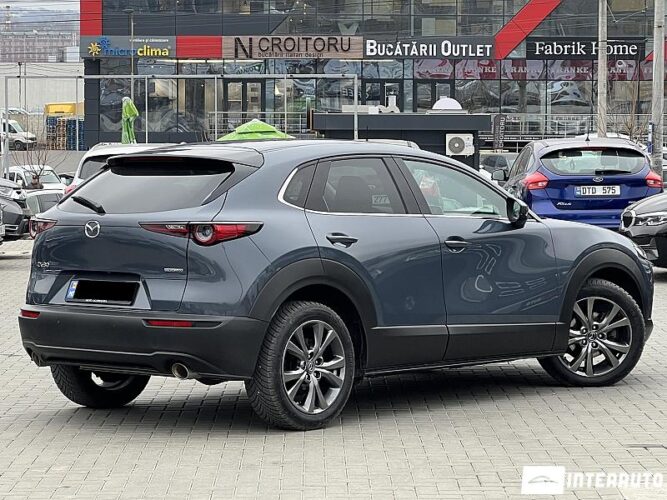 Mazda CX-30 36 interauto-car