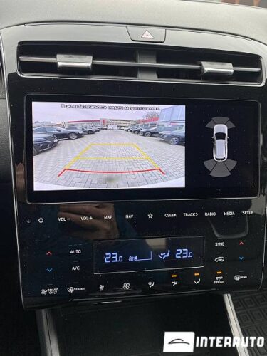 Hyundai Tucson 42 interauto-car