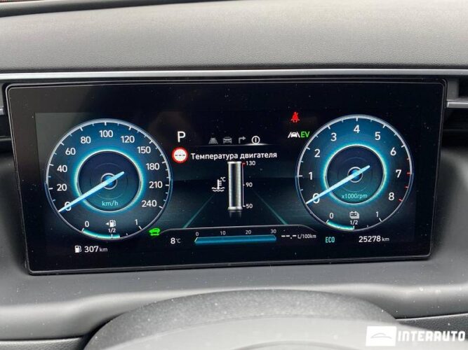 Hyundai Tucson 40 interauto-car