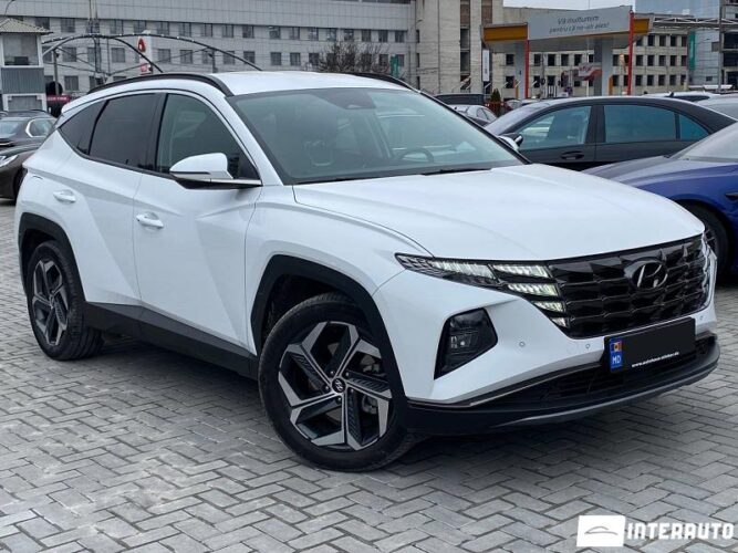 Hyundai Tucson 32 interauto-car