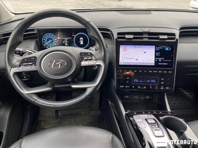 Hyundai Tucson 39 interauto-car