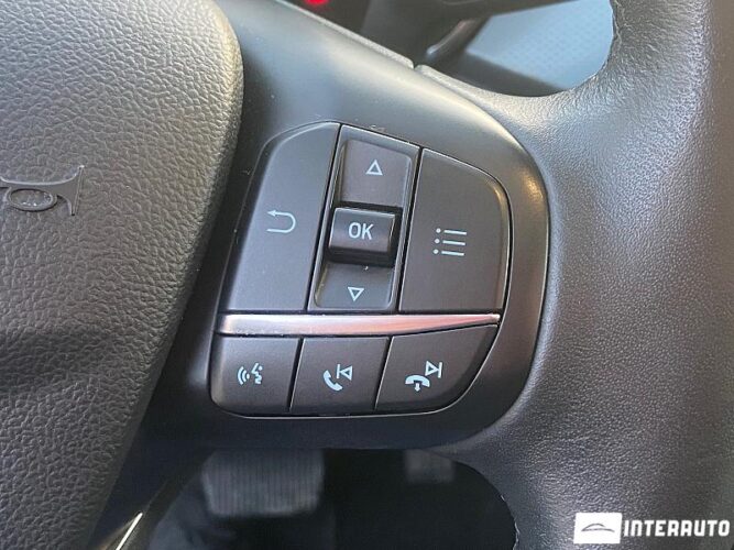 Ford Focus 45 interauto-car