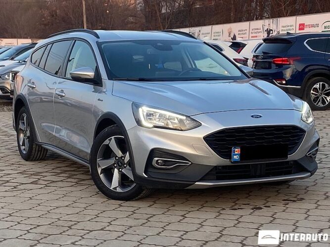 Ford Focus 36 interauto-car