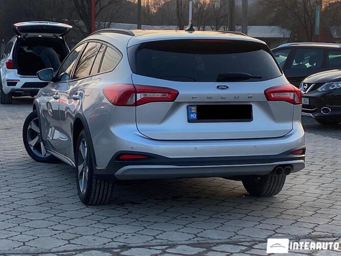 Ford Focus 34 interauto-car