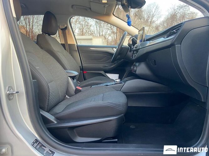 Ford Focus 50 interauto-car