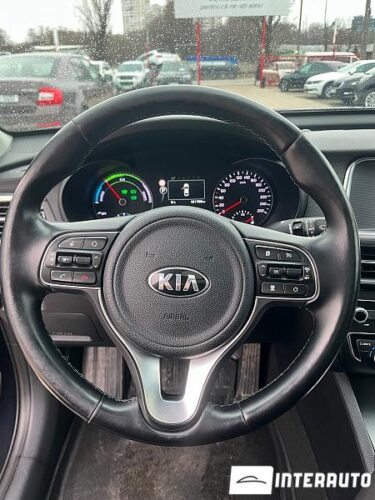 Kia Optima 45 interauto-car