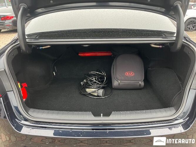 Kia Optima 55 interauto-car