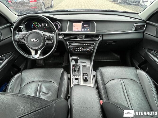 Kia Optima 43 interauto-car