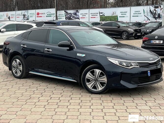 Kia Optima 37 interauto-car