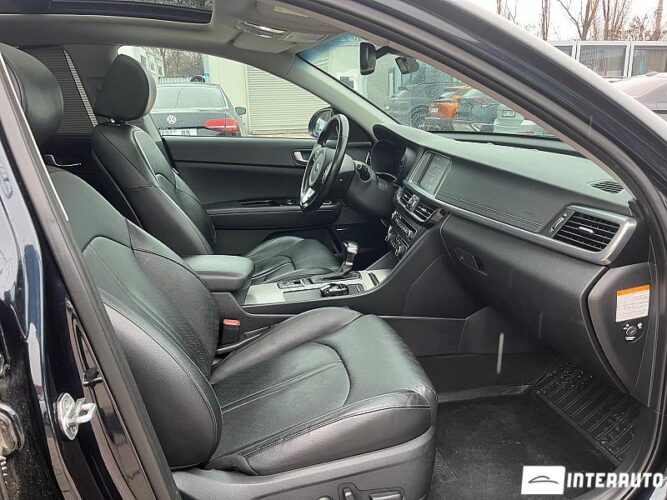 Kia Optima 50 interauto-car