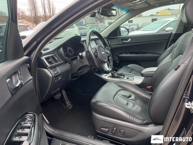 Kia Optima 41 interauto-car
