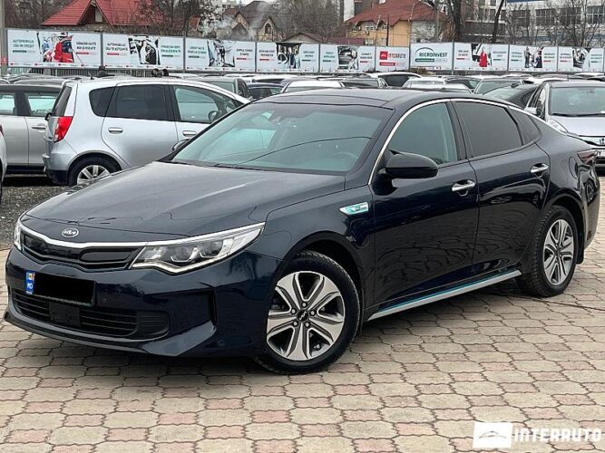 Kia Optima 34 interauto-car