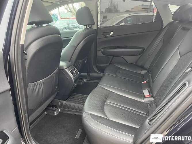 Kia Optima 54 interauto-car