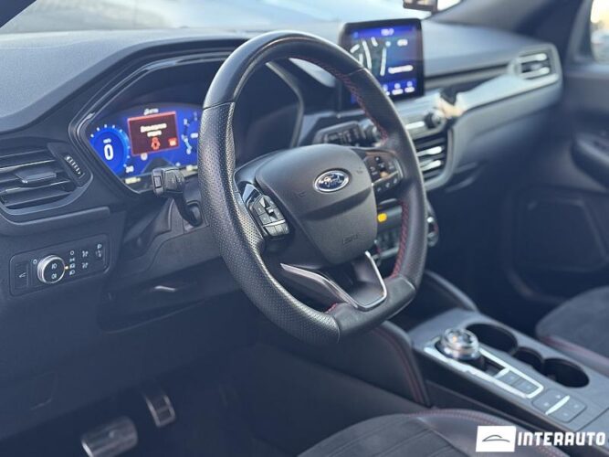 Ford Kuga 45 interauto-car