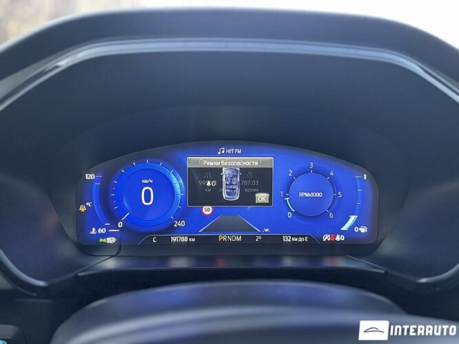 Ford Kuga 48 interauto-car