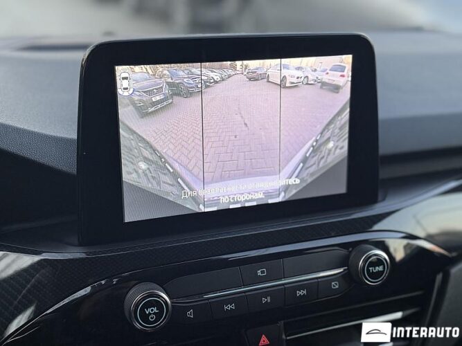 Ford Kuga 51 interauto-car