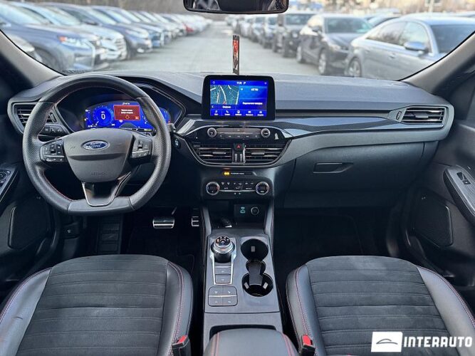 Ford Kuga 55 interauto-car