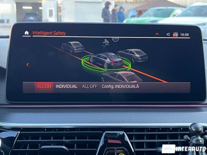 BMW 530e 40 interauto-car