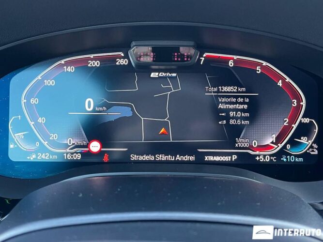 BMW 530e 39 interauto-car