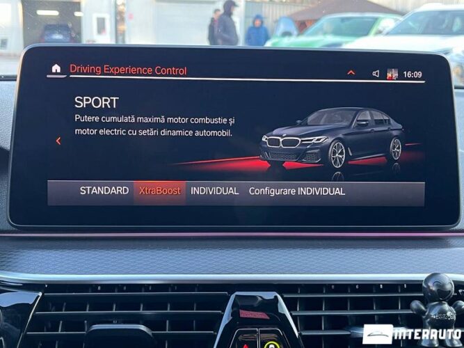 BMW 530e 41 interauto-car