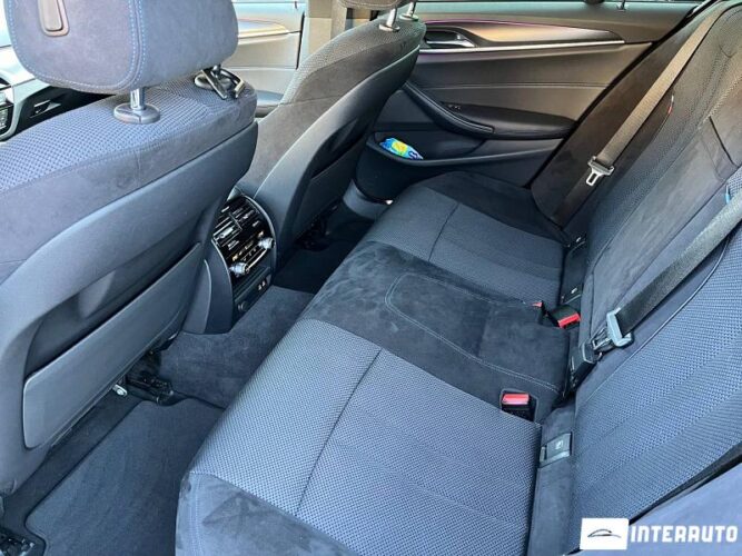 BMW 530e 48 interauto-car
