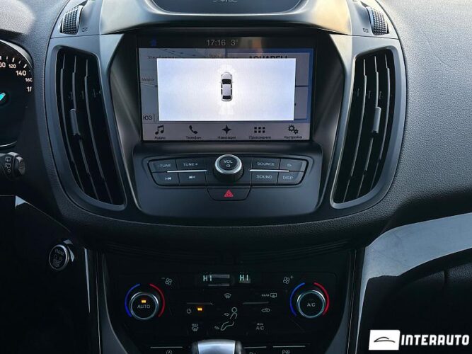 Ford Kuga 45 interauto-car