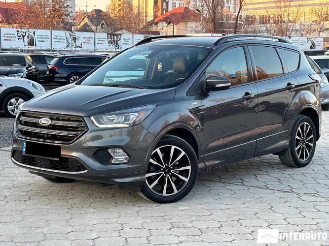 Ford Kuga 32 interauto-car