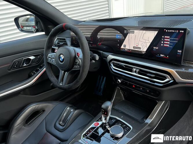 BMW M3 CS 47 interauto-car