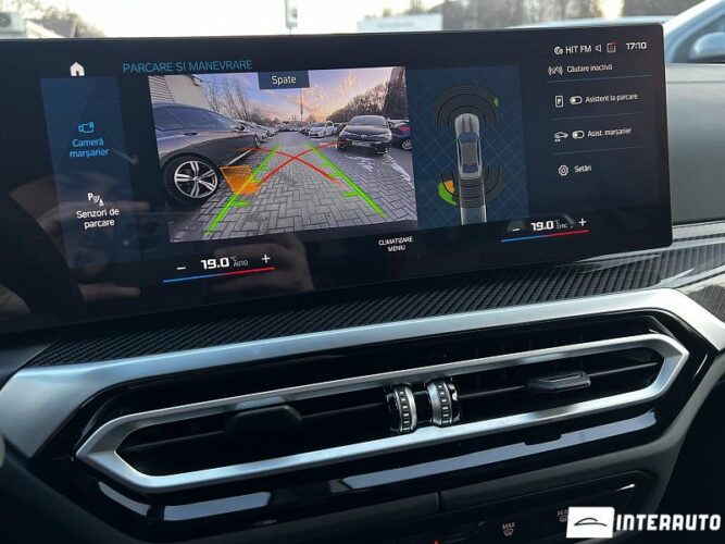 BMW M3 CS 55 interauto-car