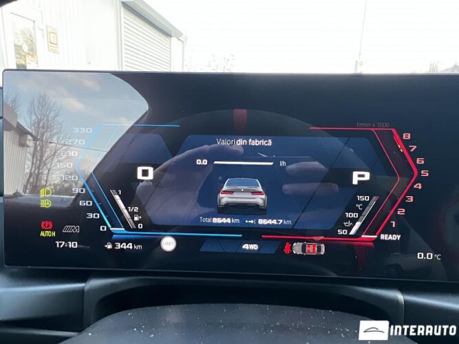 BMW M3 CS 49 interauto-car