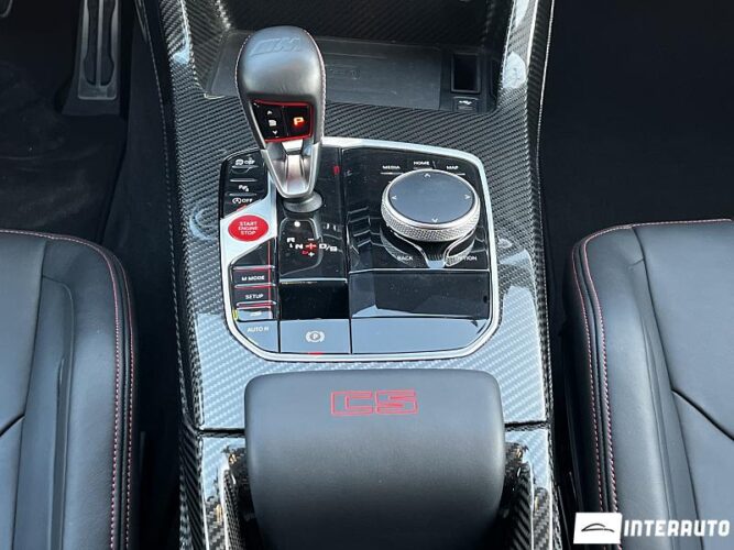 BMW M3 CS 57 interauto-car