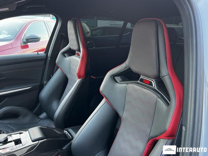 BMW M3 CS 58 interauto-car